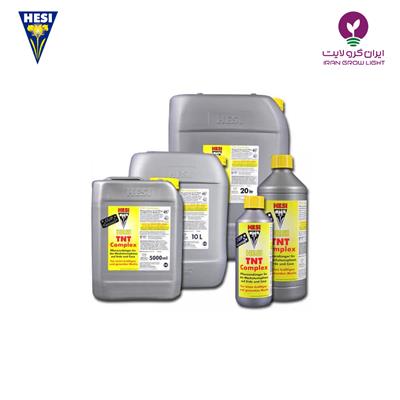 کود تی ان تی کمپلکس هسی