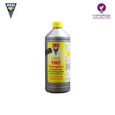 کود تی ان تی کمپلکس هسی