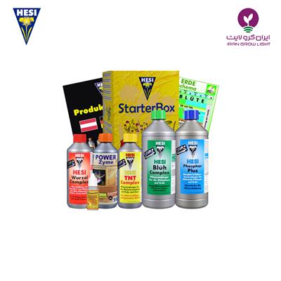 کود استارتر باکس سویل هسی