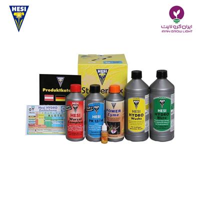 کود استارتر باکس هیدرو هسی