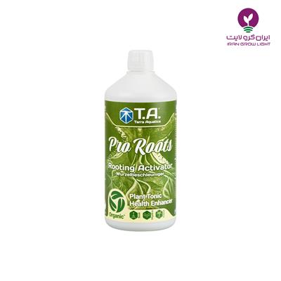 کود پرو روت ترا آکواتیکا