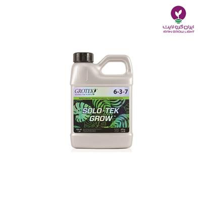 كود سولوتك گرو گروتك