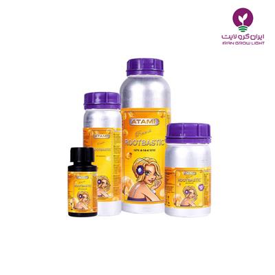 كود روت باستيك آتامي