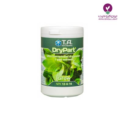 كود دراي پارت گرو ترا آكواتيكا