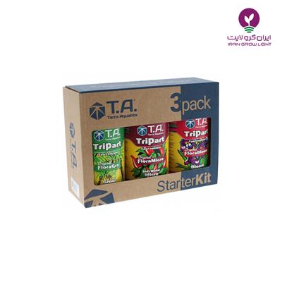 کود تری پارت ترا آکواتیکا