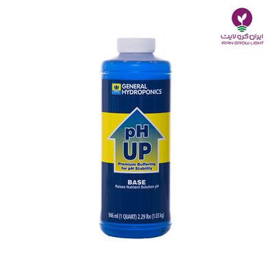 کود افزاینده پی اچ جنرال هیدروپونیک