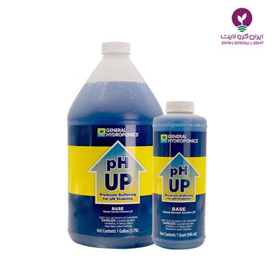 کود افزاینده پی اچ جنرال هیدروپونیک