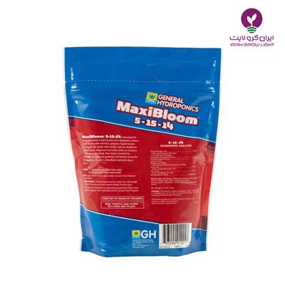 کود  مکسی بلوم جنرال هیدروپونیک