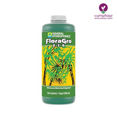 کود فلورا گرو جنرال هیدروپونیک