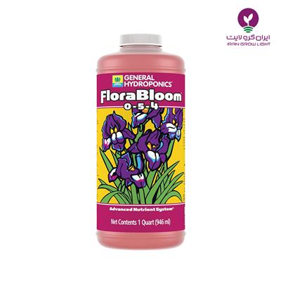 کود  فلورا بلوم جنرال هیدروپونیک
