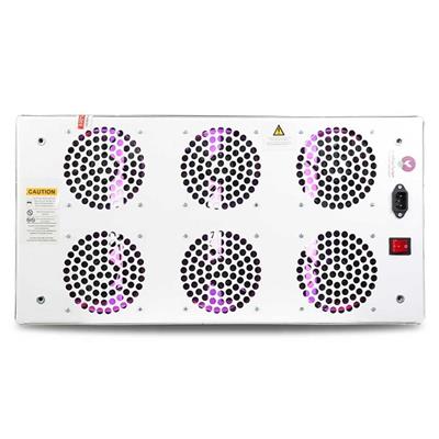 پروژکتور ال ای دی فول اسپکتروم رشد گیاه 480 وات  ~ 1440wl