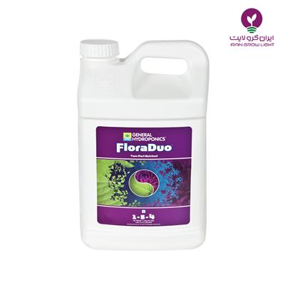 کود  فلورادو بلوم جنرال هیدروپونیک