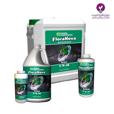 کود  فلورا نووا گرو جنرال هیدروپونیک