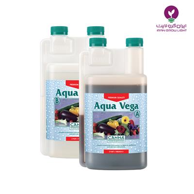 کود آکوا وگا کانا