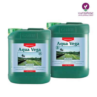 کود آکوا وگا کانا