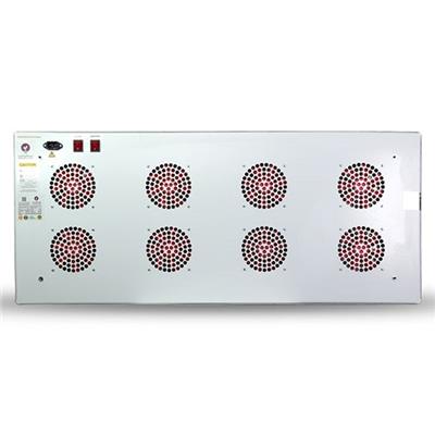 پروژکتور ال ای دی فول اسپکتروم رشد گیاه توان 1200 وات ~ 4000wl