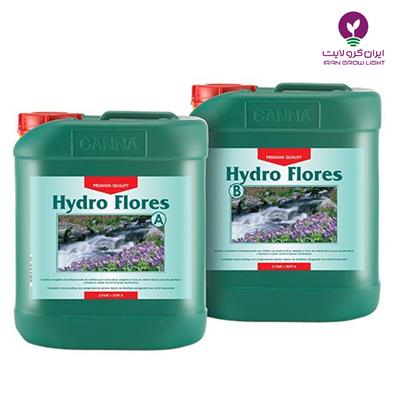 کود هیدرو فلوریس کانا