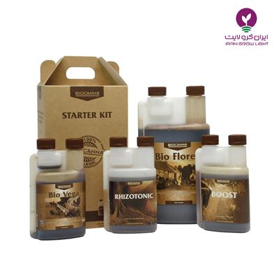 کیت استارتر بیو کانا 