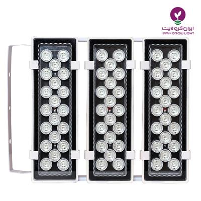 پروژکتور دیواری رشد گیاه 60 وات IP