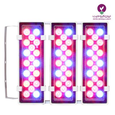 پروژکتور دیواری رشد گیاه 60 وات IP