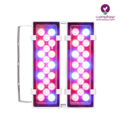 پروژکتور دیواری رشد گیاه 40 وات IP