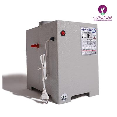 دستگاه رطوبت ساز نیمه صنعتی 2 لیتری مدل  L2P2 