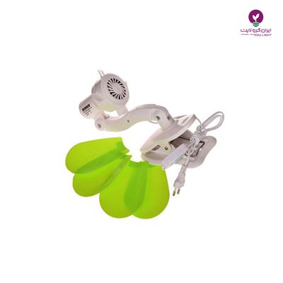 پنکه  گیره دار گروباکس