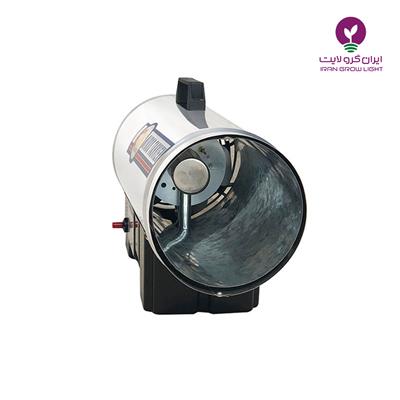 جت هیتر  و  CO2 ساز گلخانه ای 