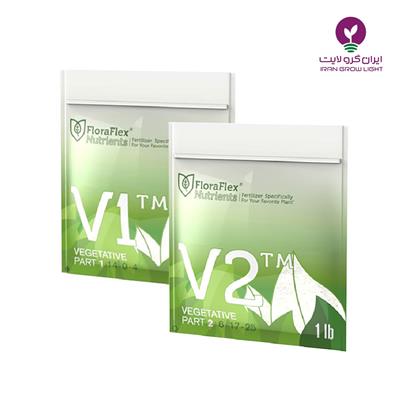 کود رشد فلورا فلکس مدل v1-v2