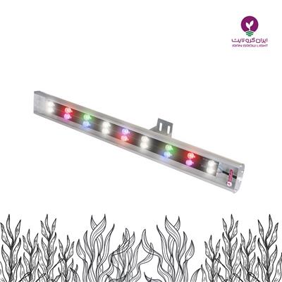 لامپ led مخصوص آکواریوم گیاهی 18 وات ~ 56wl