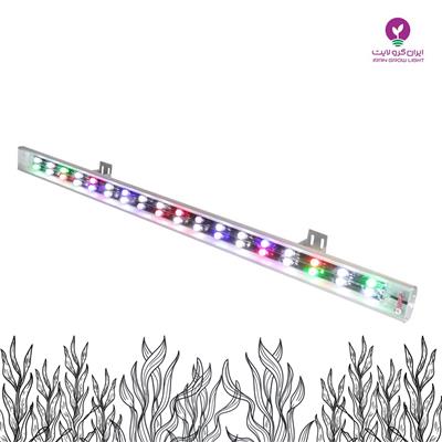 لامپ led مخصوص آکواریوم گیاهی 36 وات ~ 110wl