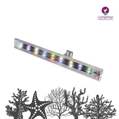 لامپ led مخصوص آکواریوم  آب شور 18 وات