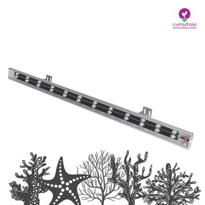 چراغ آکواریوم آب شور 24 وات