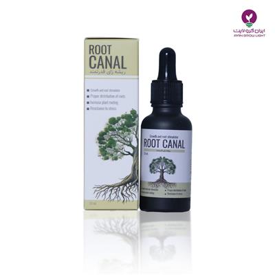 کود روت کانال