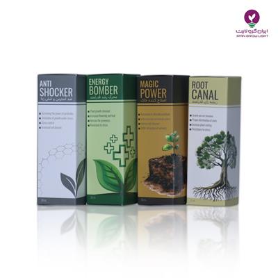 پکیج 4 عددی کود آپارتمانی