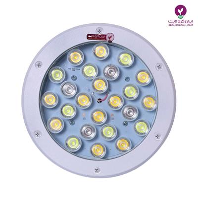 پروژکتور رشد گیاه دیواری روکار 24 وات