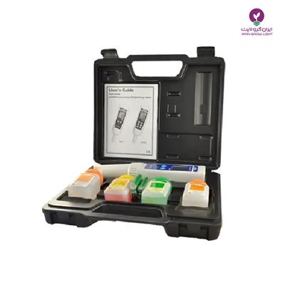 مولتی متر PH/TDS/EC/C/mV/SALT7200