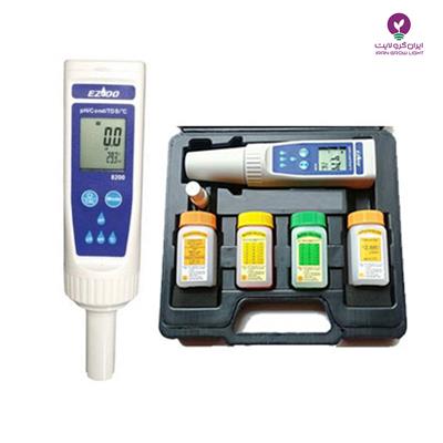 مولتی متر PH/TDS/EC/C/ORP/SALT 8200