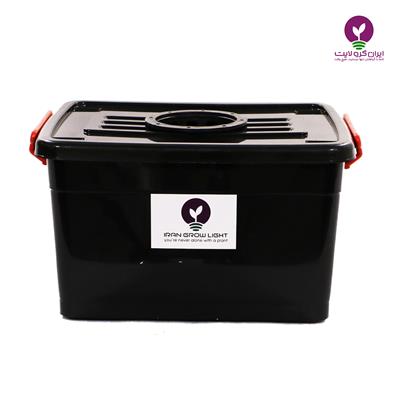 سطل هیدروپونیک 40 لیتری