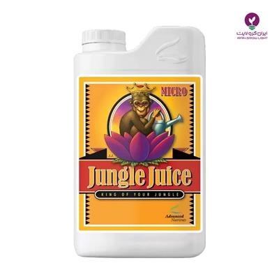 کود ادونس جانگل جویس(jungel juice micro grow bloom)