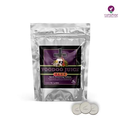 کود ادونس ودووجویس پلاس قرصی(voodoo juise plus)