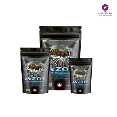 کود اکستریم گاردنینگ آزوس وجتیو