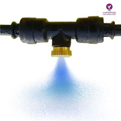 پکیج مه پاش 10 نازله