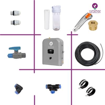 پکیج مه پاش 10 نازله