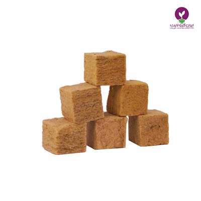 گلدان نشاء راک وول