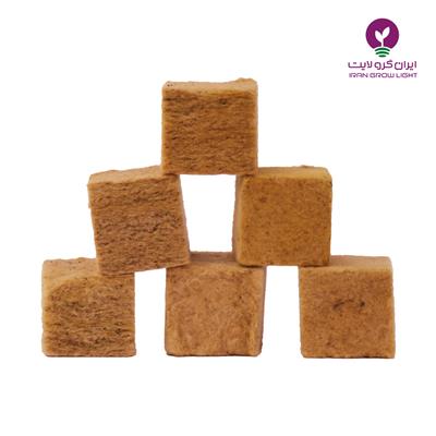 گلدان نشاء راک وول