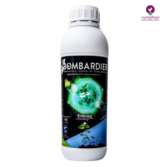 کود کیمیتک  bombardier energy