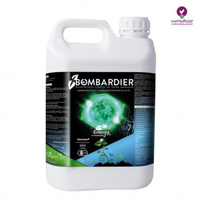 کود کیمیتک  bombardier energy