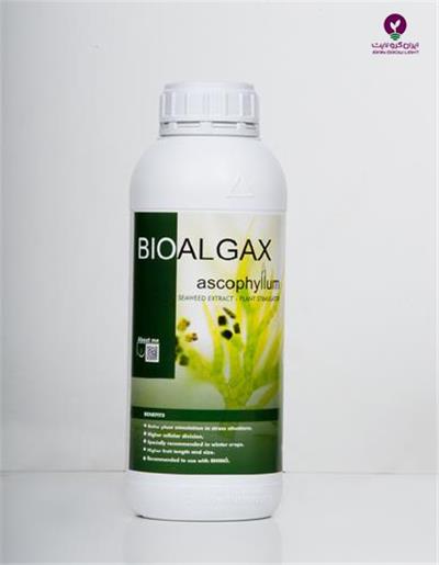 کود کیمیتک Bioalgax Ascophyllum