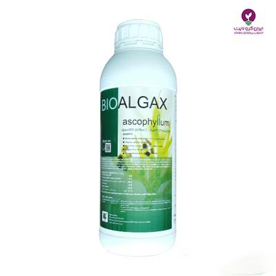 کود کیمیتک Bioalgax Ascophyllum